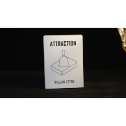 Attraction Red by William Eston and Magic Smile productions 