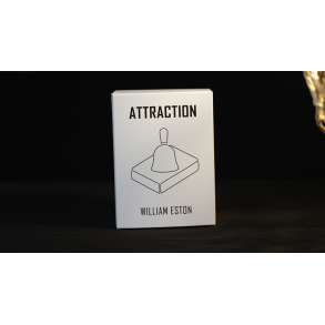 Attraction Red by William Eston and Magic Smile productions 