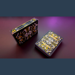 Bicycle Wukong Destruction (Grey) Playing Cards