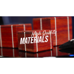 4D BOX (NEST OF BOXES) by Pen, Bond Lee &amp; MS Magic