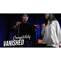 4D BOX (NEST OF BOXES) by Pen, Bond Lee &amp; MS Magic