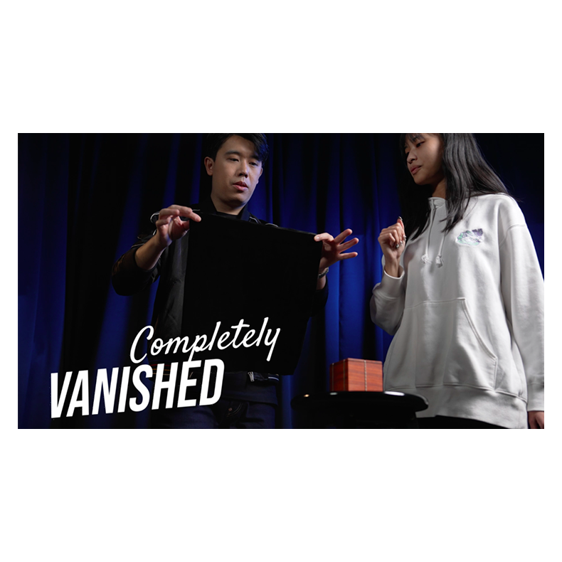 4D BOX (NEST OF BOXES) by Pen, Bond Lee &amp; MS Magic