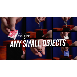 4D BOX (NEST OF BOXES) by Pen, Bond Lee &amp; MS Magic