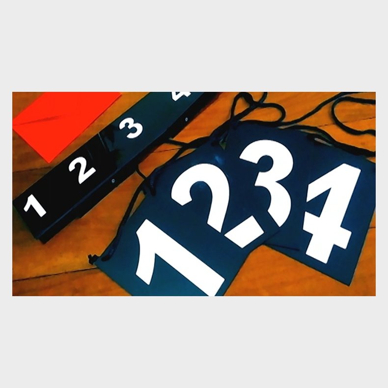 4X4 by Quique Marduk