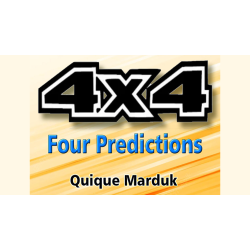4X4 by Quique Marduk
