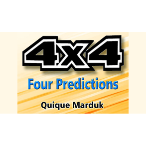 4X4 by Quique Marduk