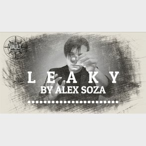 The Vault - Leaky by Alex Soza video DOWNLOAD