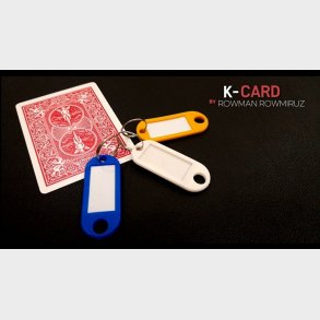K-Card by Rowman Rowmiruz video DOWNLOAD