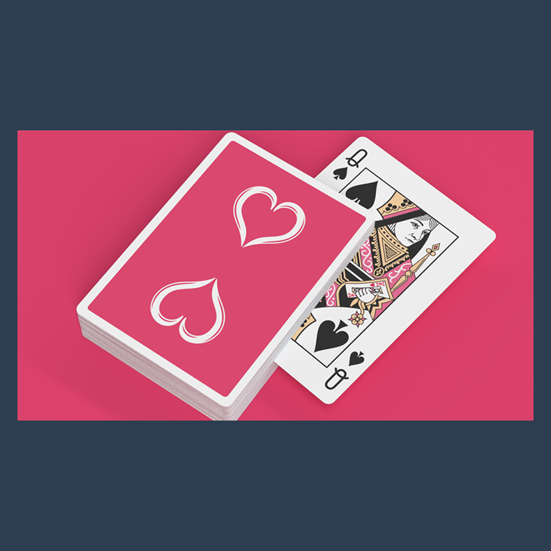 Fantastica Playing Cards