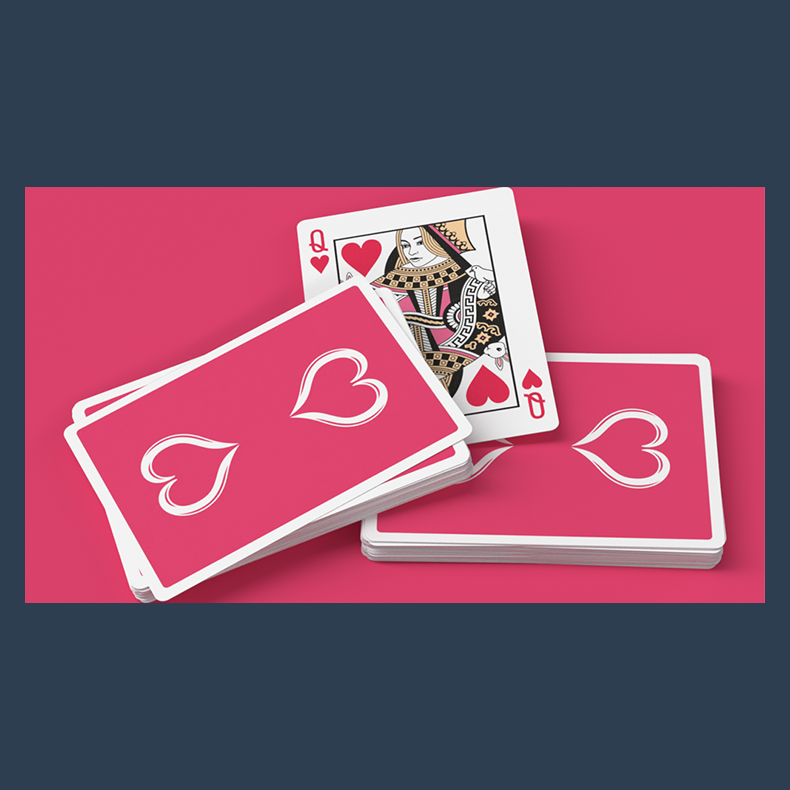 Fantastica Playing Cards