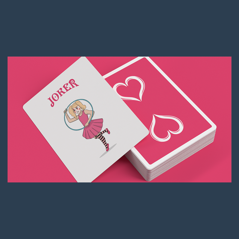 Fantastica Playing Cards