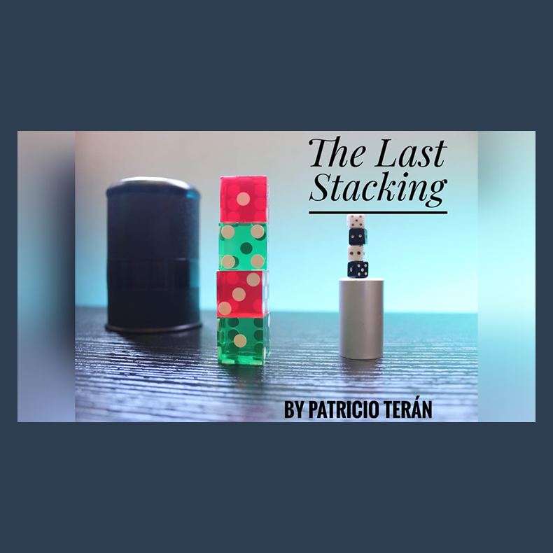 The Last Stacking by Patricio Teran video DOWNLOAD