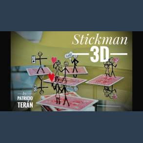 Stickman 3d by Patricio Teran video DOWNLOAD