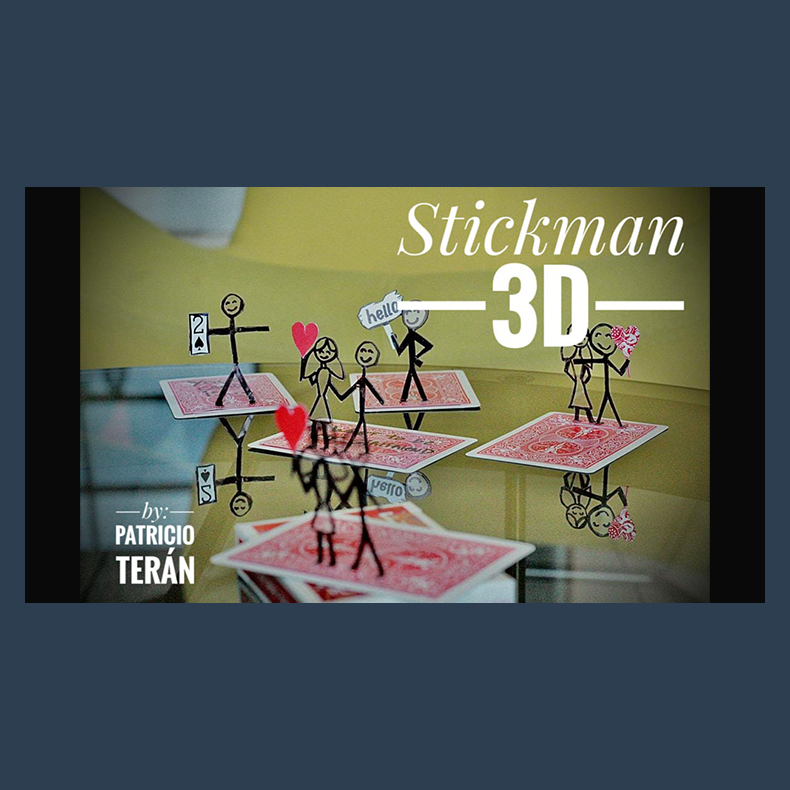 Stickman 3d by Patricio Teran video DOWNLOAD