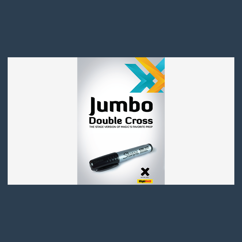 Jumbo Double Cross