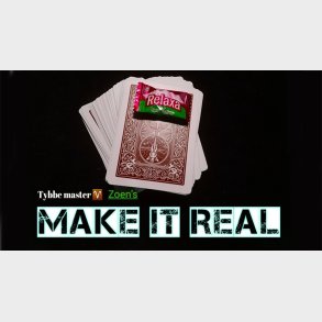 Make it Real by Tybbe Master & Zoen's video DOWNLOAD