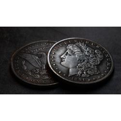 David Roth Expert Coin Magic Made Easy Complete Set