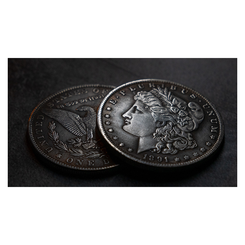 David Roth Expert Coin Magic Made Easy Complete Set