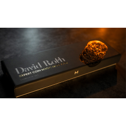 David Roth Expert Coin Magic Made Easy Complete Set