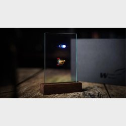 MYSTERY LED by Carpenter Wong