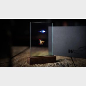 MYSTERY LED by Carpenter Wong