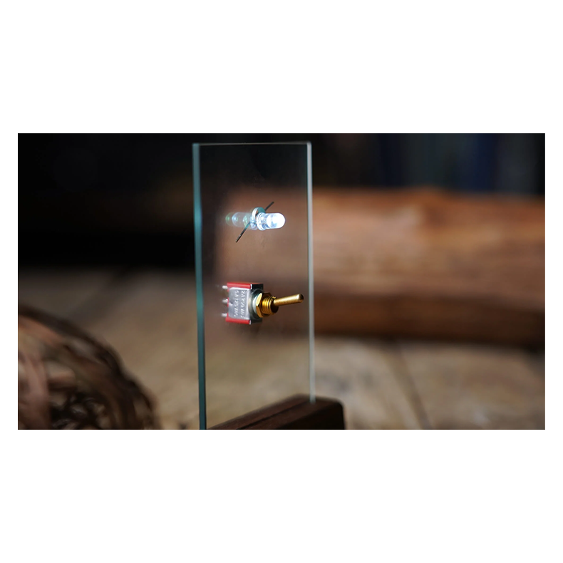 MYSTERY LED by Carpenter Wong