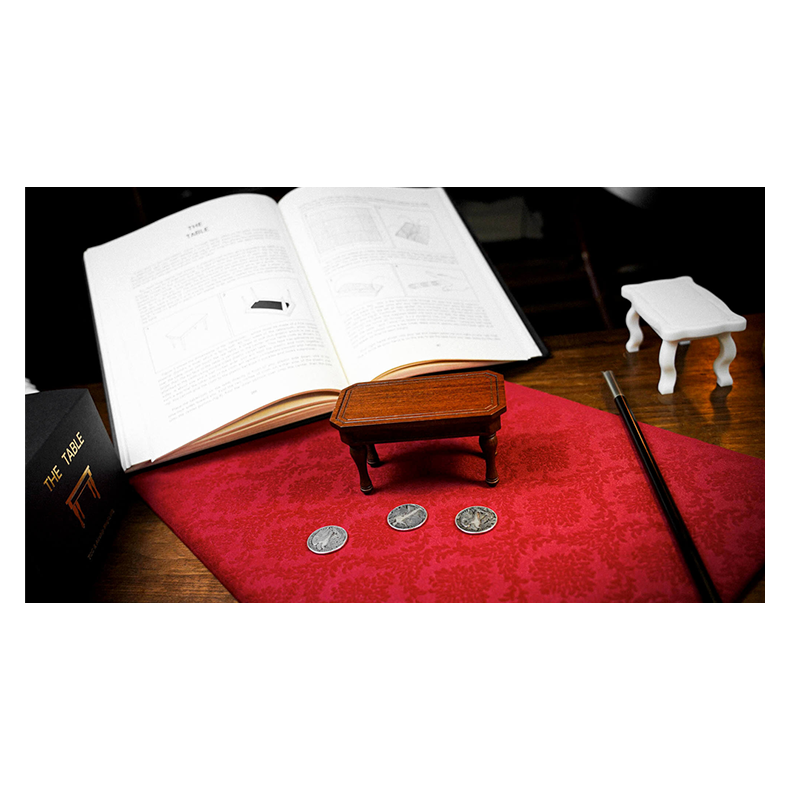 THE TABLE PRO by TCC