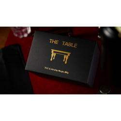 THE TABLE PRO by TCC