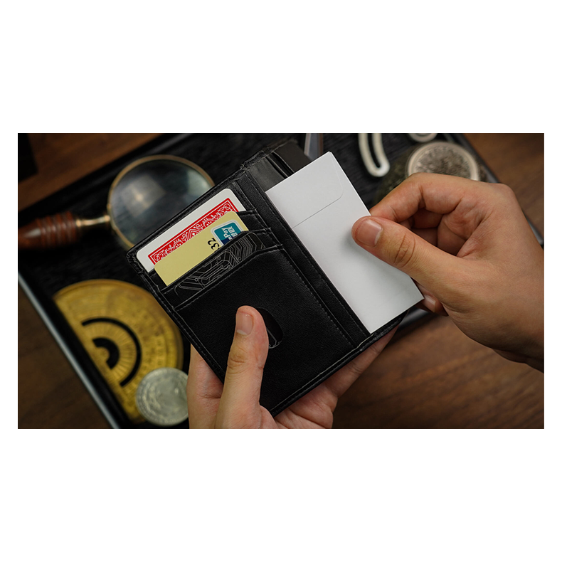 MAGIC WALLET UNIVERSE COMBO by TCC