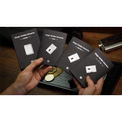 MAGIC WALLET UNIVERSE COMBO by TCC