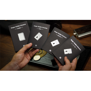 MAGIC WALLET UNIVERSE COMBO by TCC