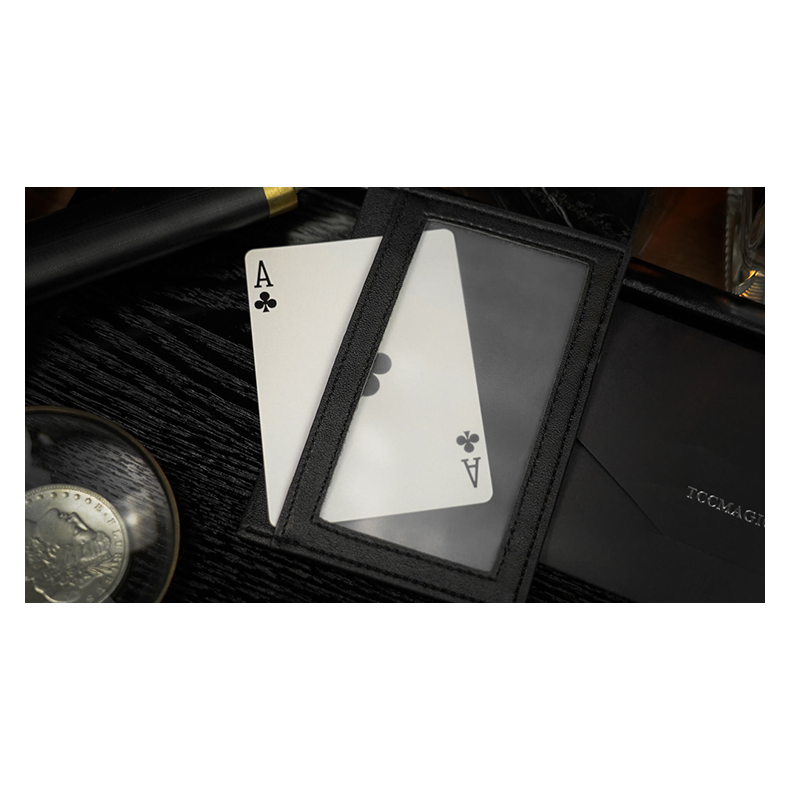 MAGIC WALLET UNIVERSE PEEK by TCC 