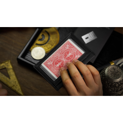 MAGIC WALLET UNIVERSE PEEK by TCC 