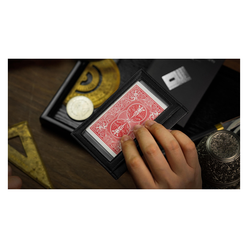 MAGIC WALLET UNIVERSE PEEK by TCC 