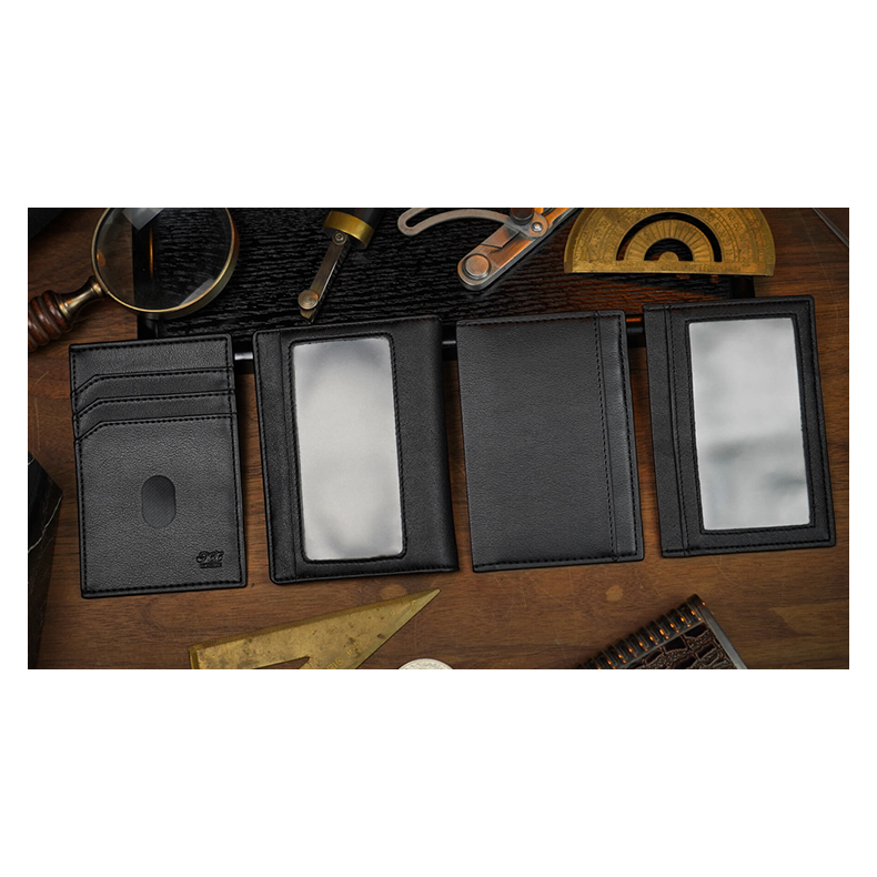 MAGIC WALLET UNIVERSE PEEK by TCC 