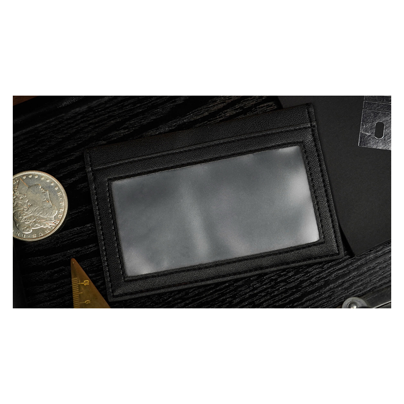 MAGIC WALLET UNIVERSE PEEK by TCC 