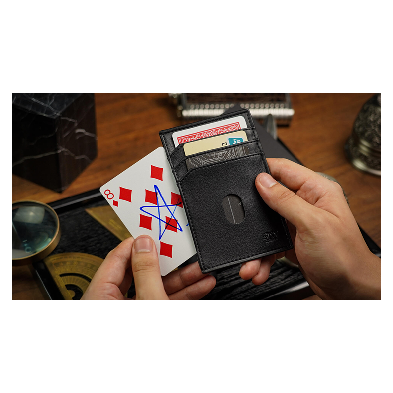 MAGIC WALLET UNIVERSE SWITCH by TCC 