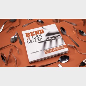 Bend It Like Geller by Ben Harris