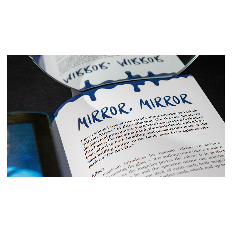 The Elusive Illusive by Ben Daggers 