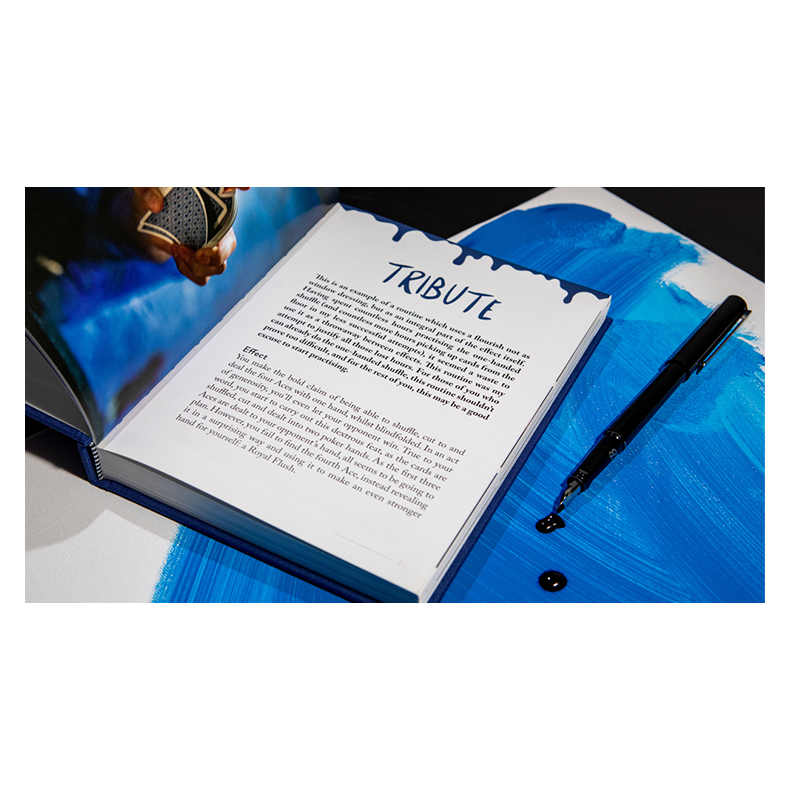 The Elusive Illusive by Ben Daggers 