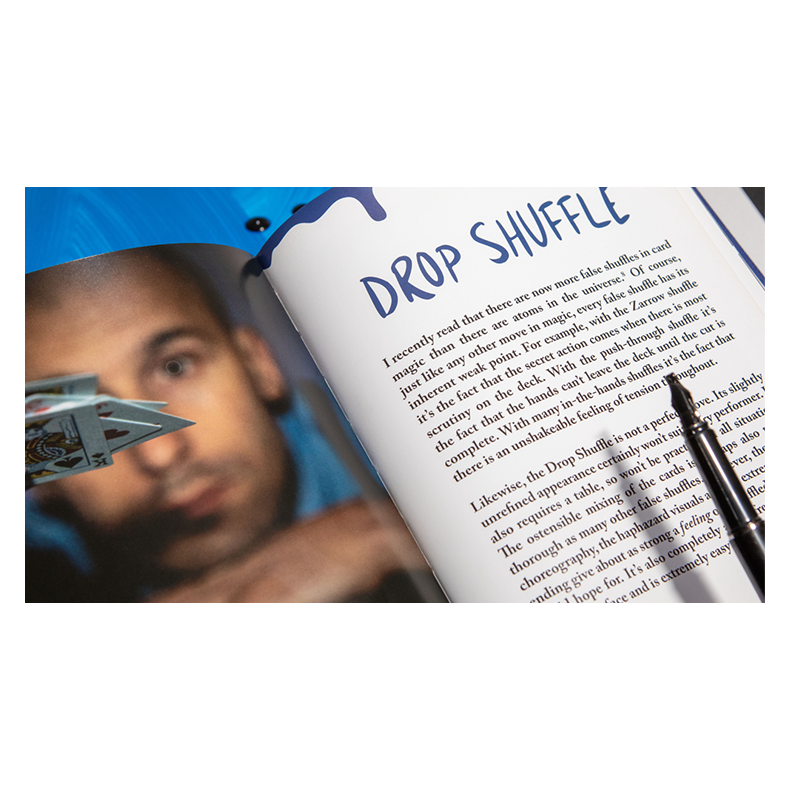 The Elusive Illusive by Ben Daggers 