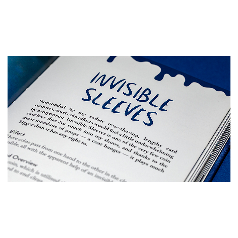 The Elusive Illusive by Ben Daggers 