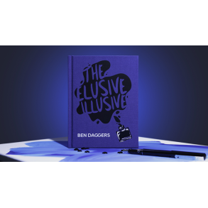 The Elusive Illusive by Ben Daggers 