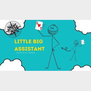 The Vault -Little Big Assistant by Patricio Teran video DOWNLOAD