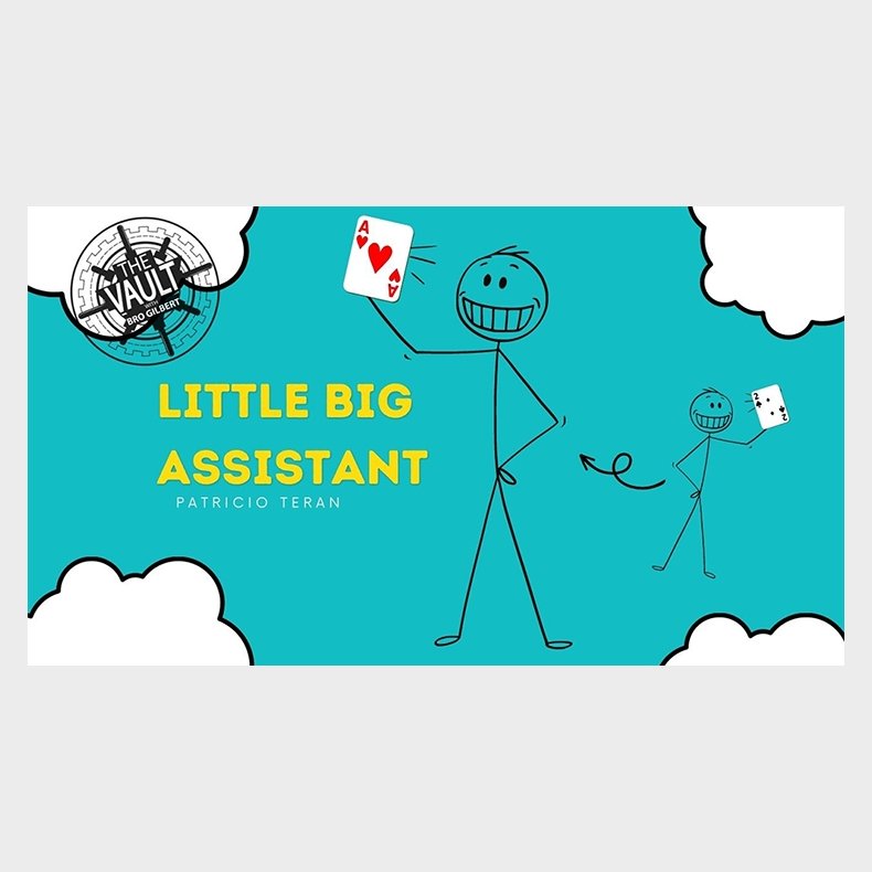 The Vault -Little Big Assistant by Patricio Teran video DOWNLOAD