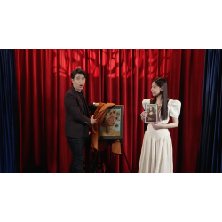 Mystique STAGE by Jojo, Bond Lee &amp; MS Magic