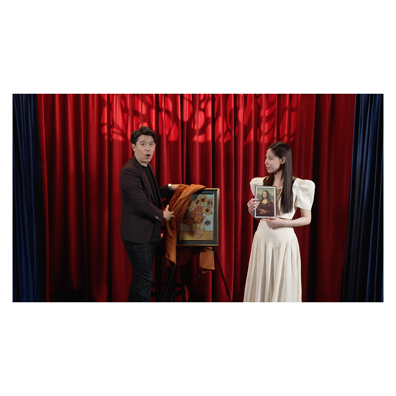 Mystique STAGE by Jojo, Bond Lee &amp; MS Magic