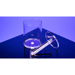 Collapsible Wine Glass by Joshua Jay