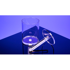 Collapsible Wine Glass by Joshua Jay