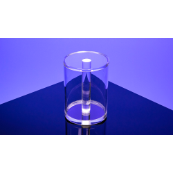 Collapsible Wine Glass by Joshua Jay